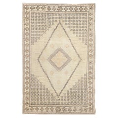 Retro Moroccan Carpet