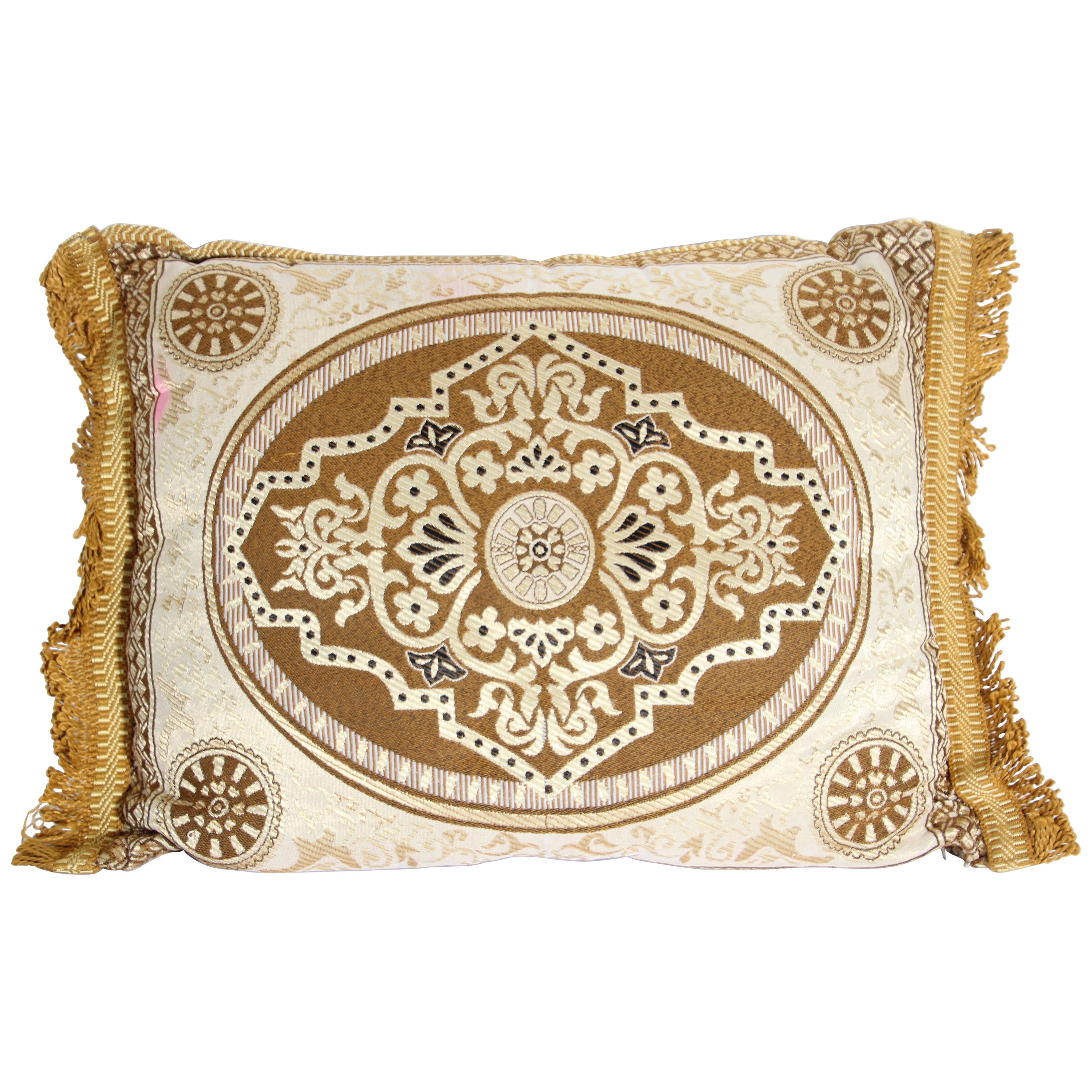 moroccan decorative pillows