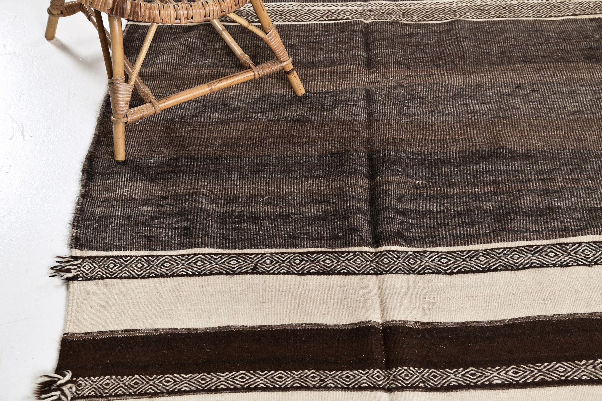 Kilim marocchino vintage della tribù berbera dell'Alto Atlante in vendita 1