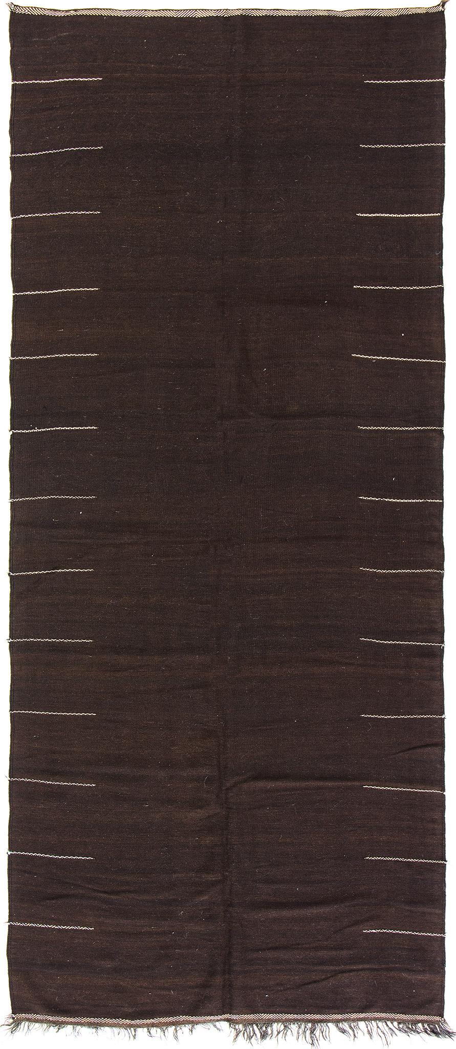 Tapis Kilim marocain vintage de la tribu berbère du Haut Atlas en vente