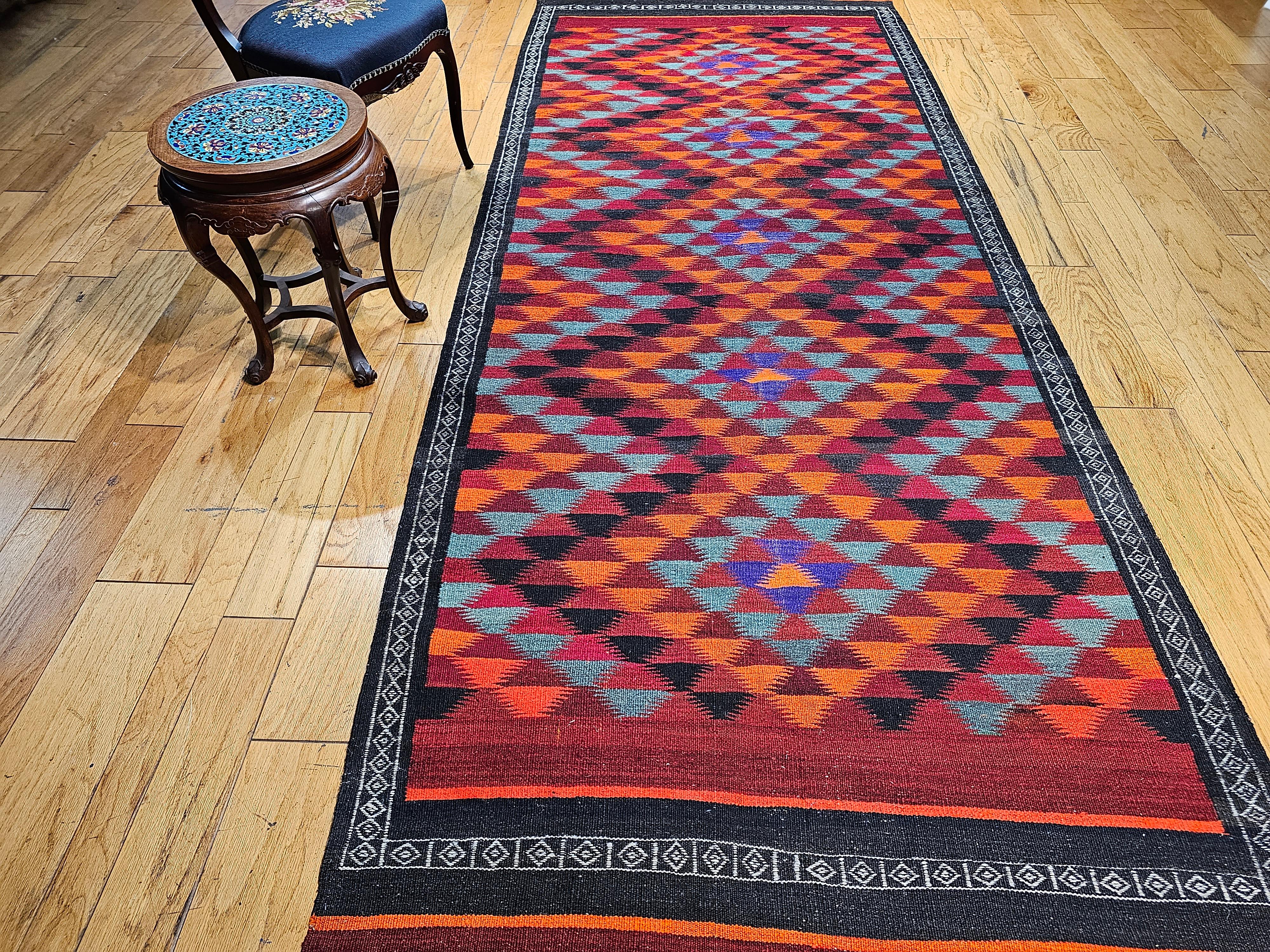 Kilim marroquí vintage en venta 4