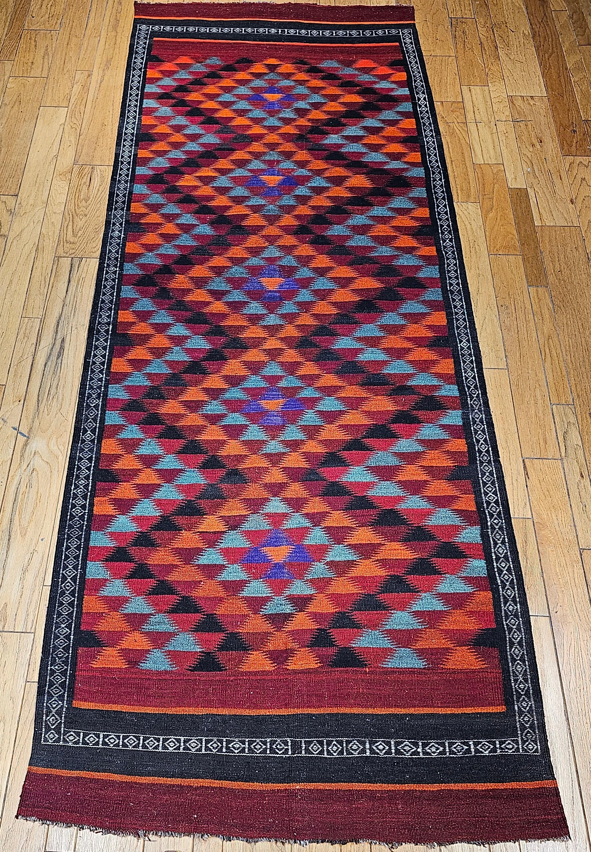 Kilim marroquí vintage en venta 6