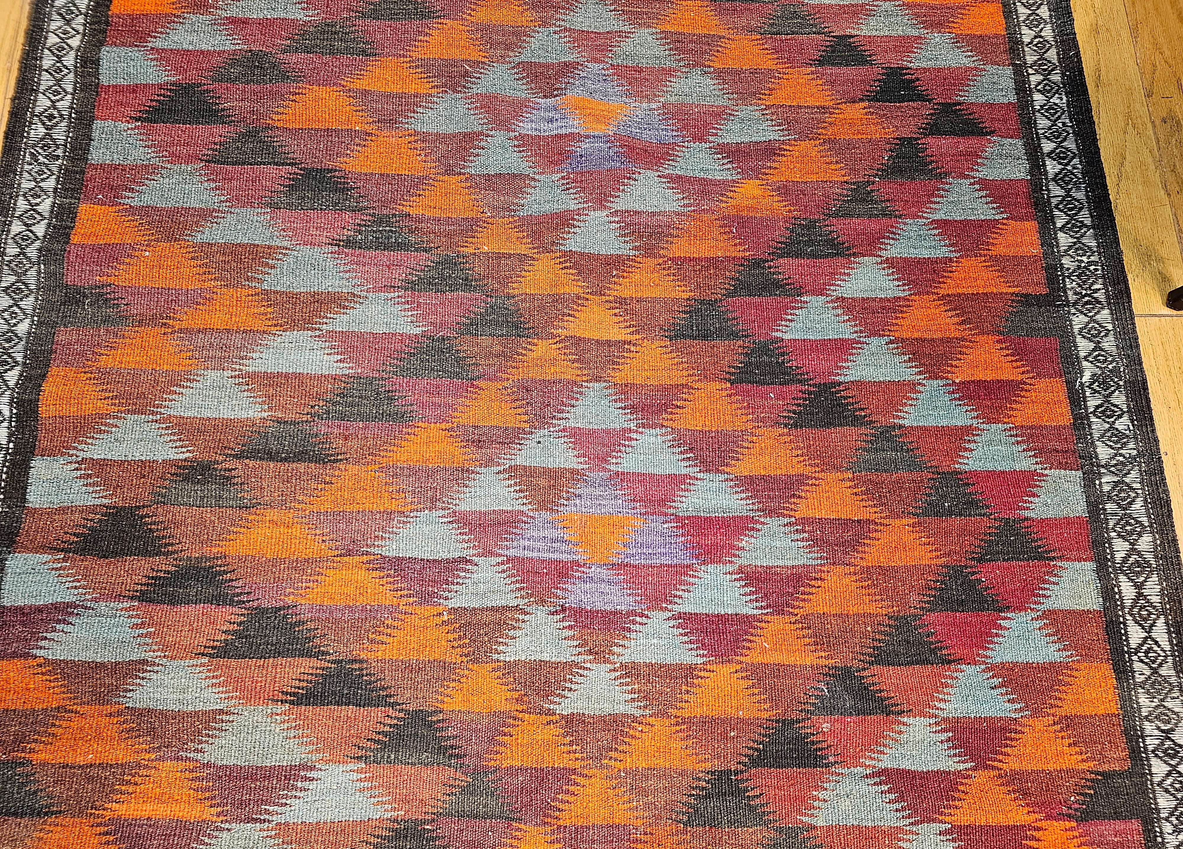 Kilim marroquí vintage en venta 8