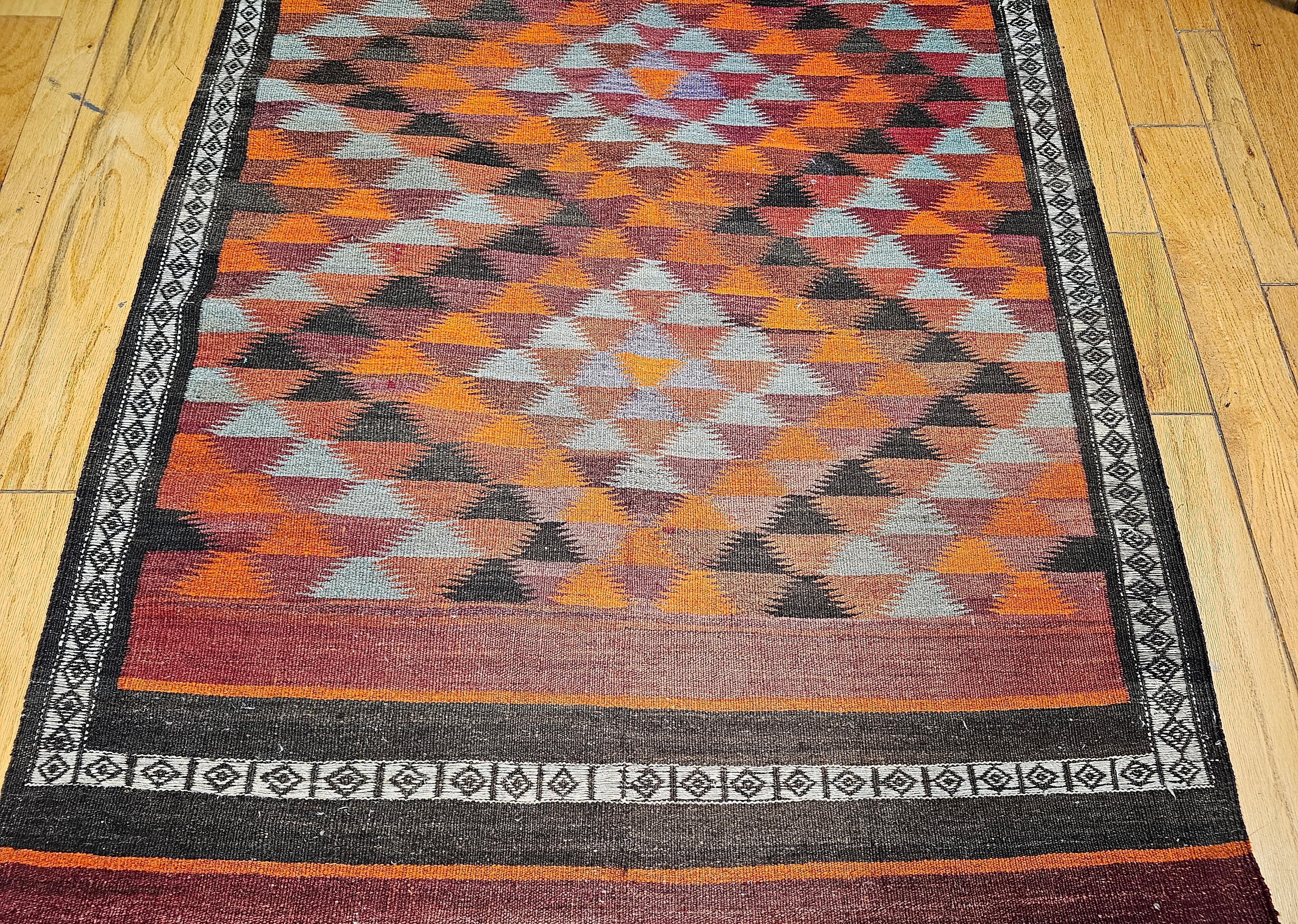 Kilim marroquí vintage en venta 9