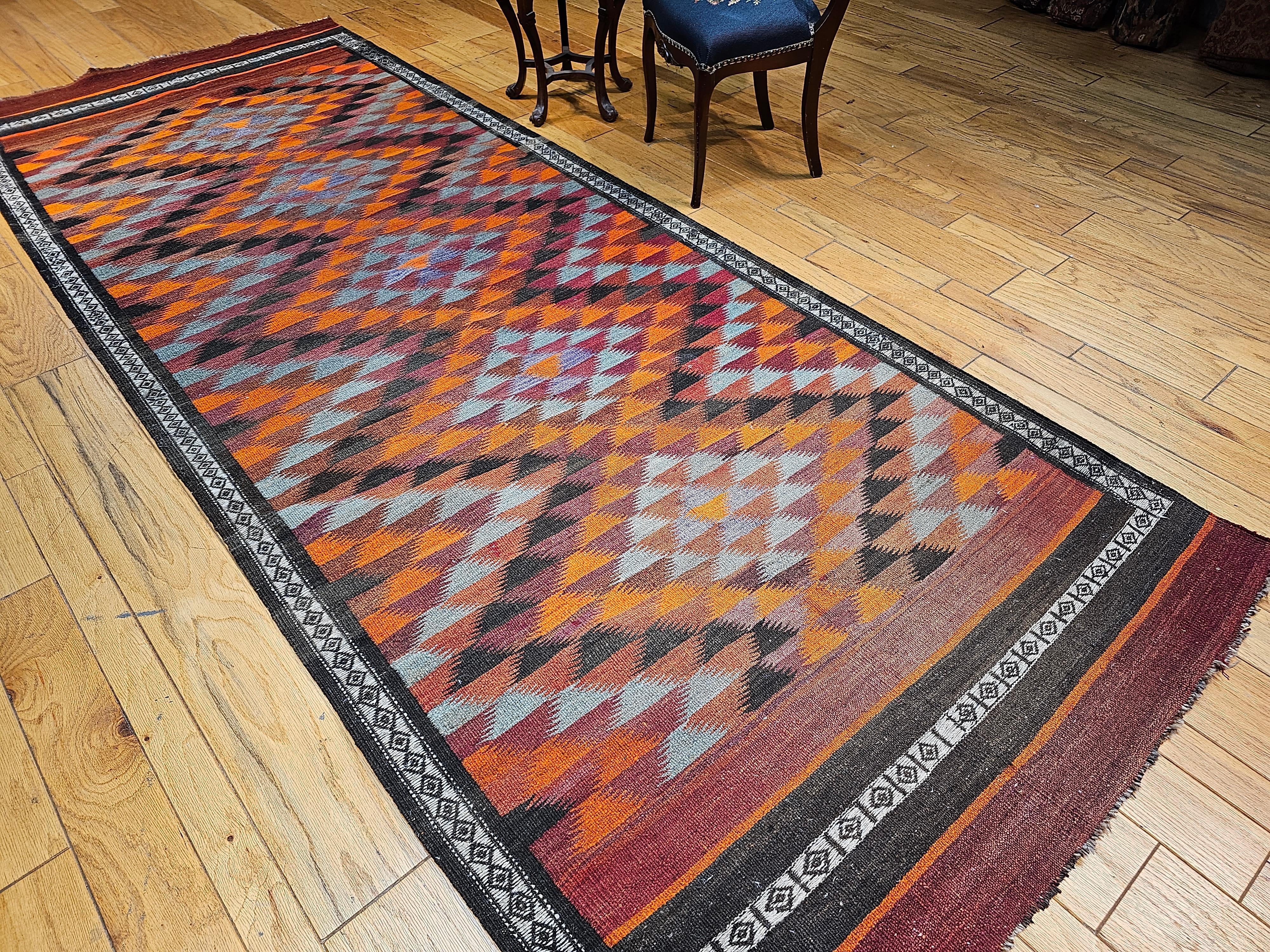 Kilim marroquí vintage en venta 10