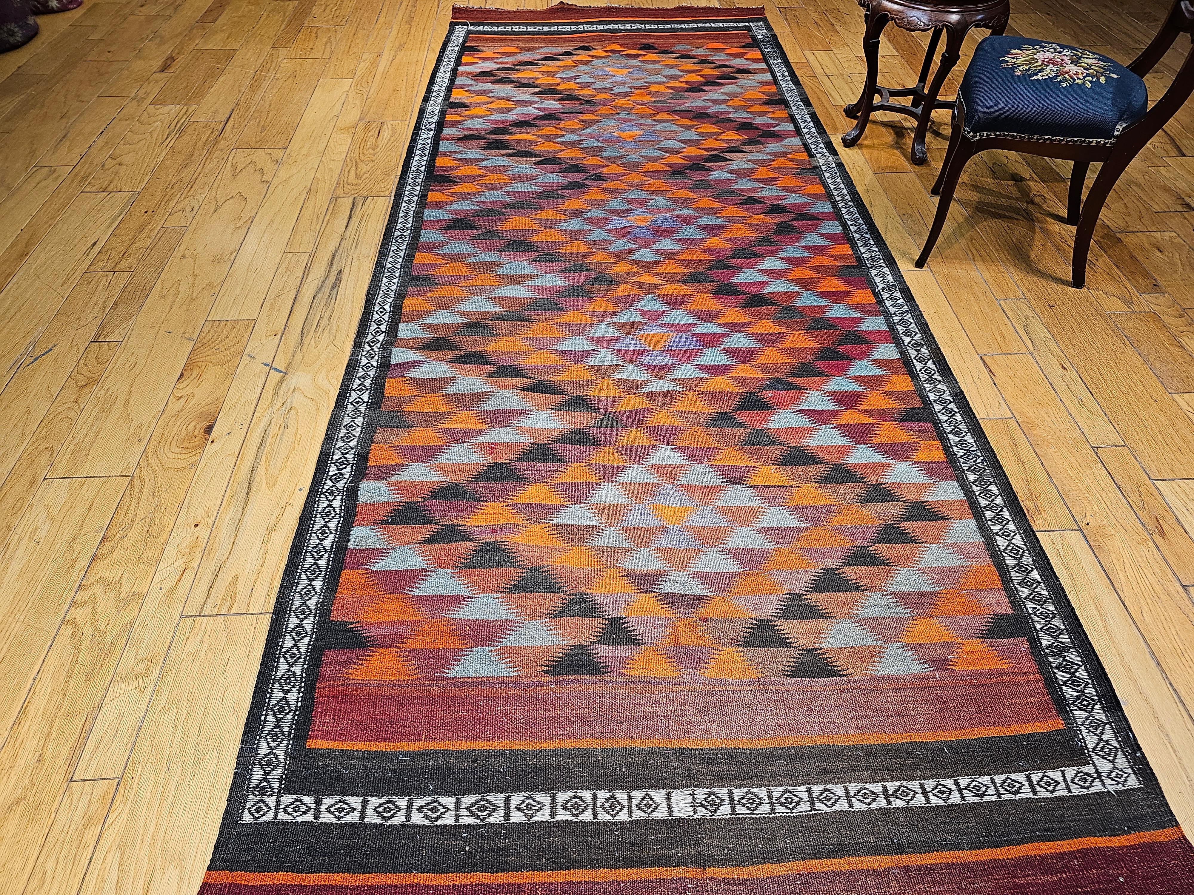 Kilim marroquí vintage en venta 11