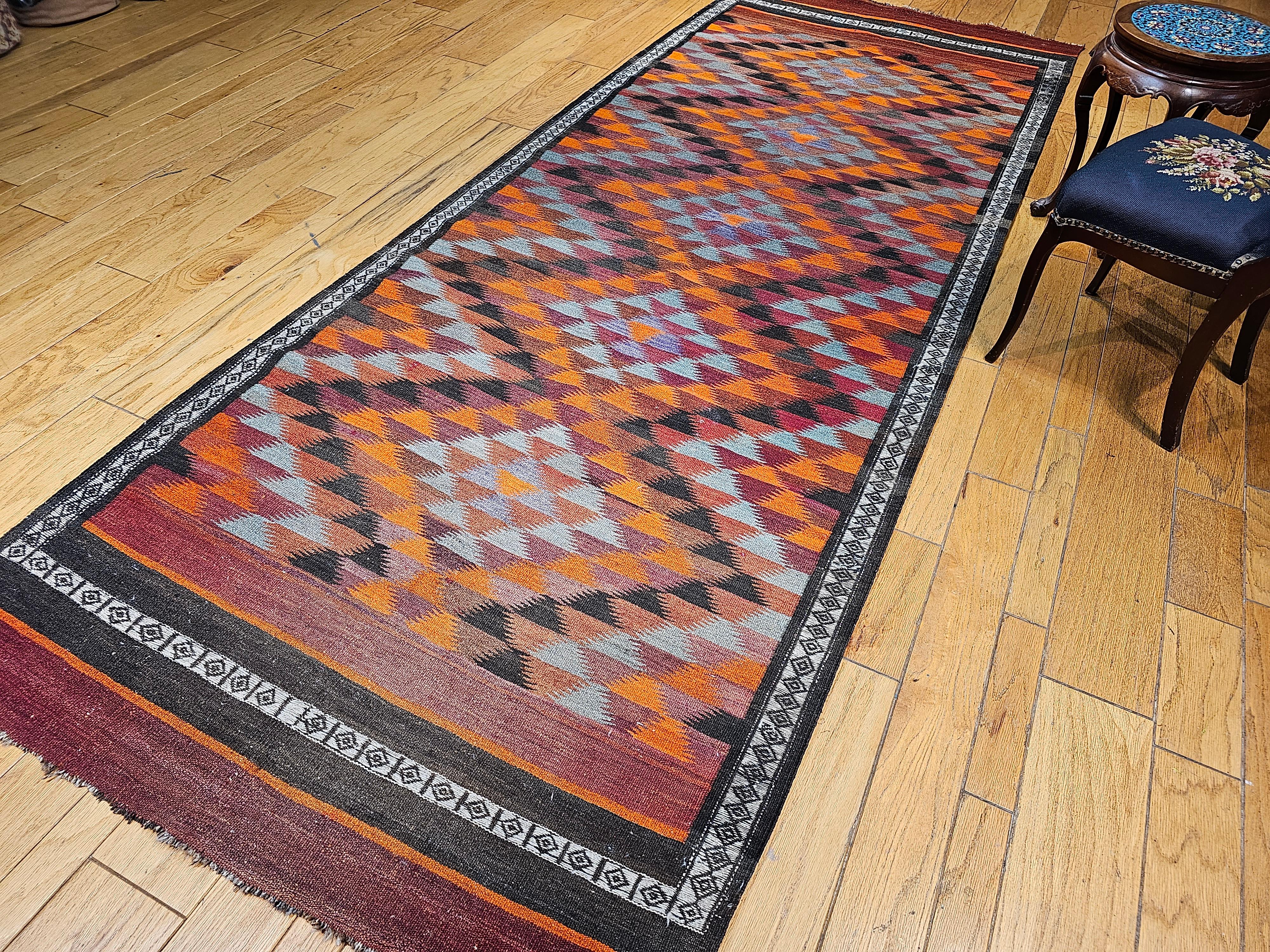 Kilim marroquí vintage en venta 12