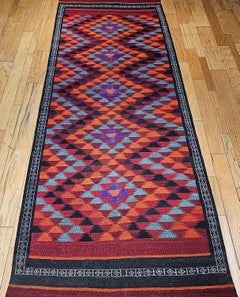 Vintage Moroccan Kilim