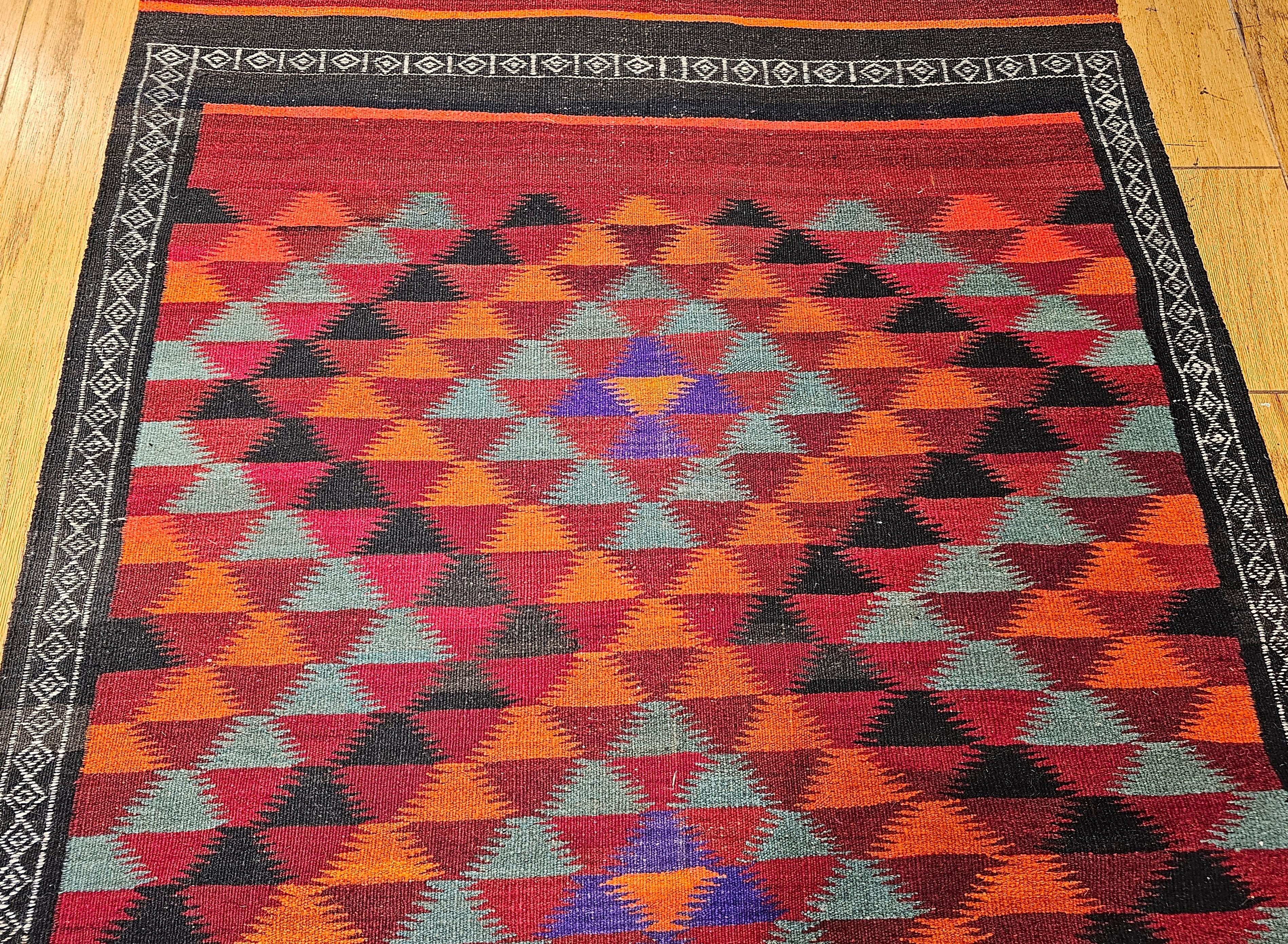 Kilim marroquí vintage Marroquí en venta
