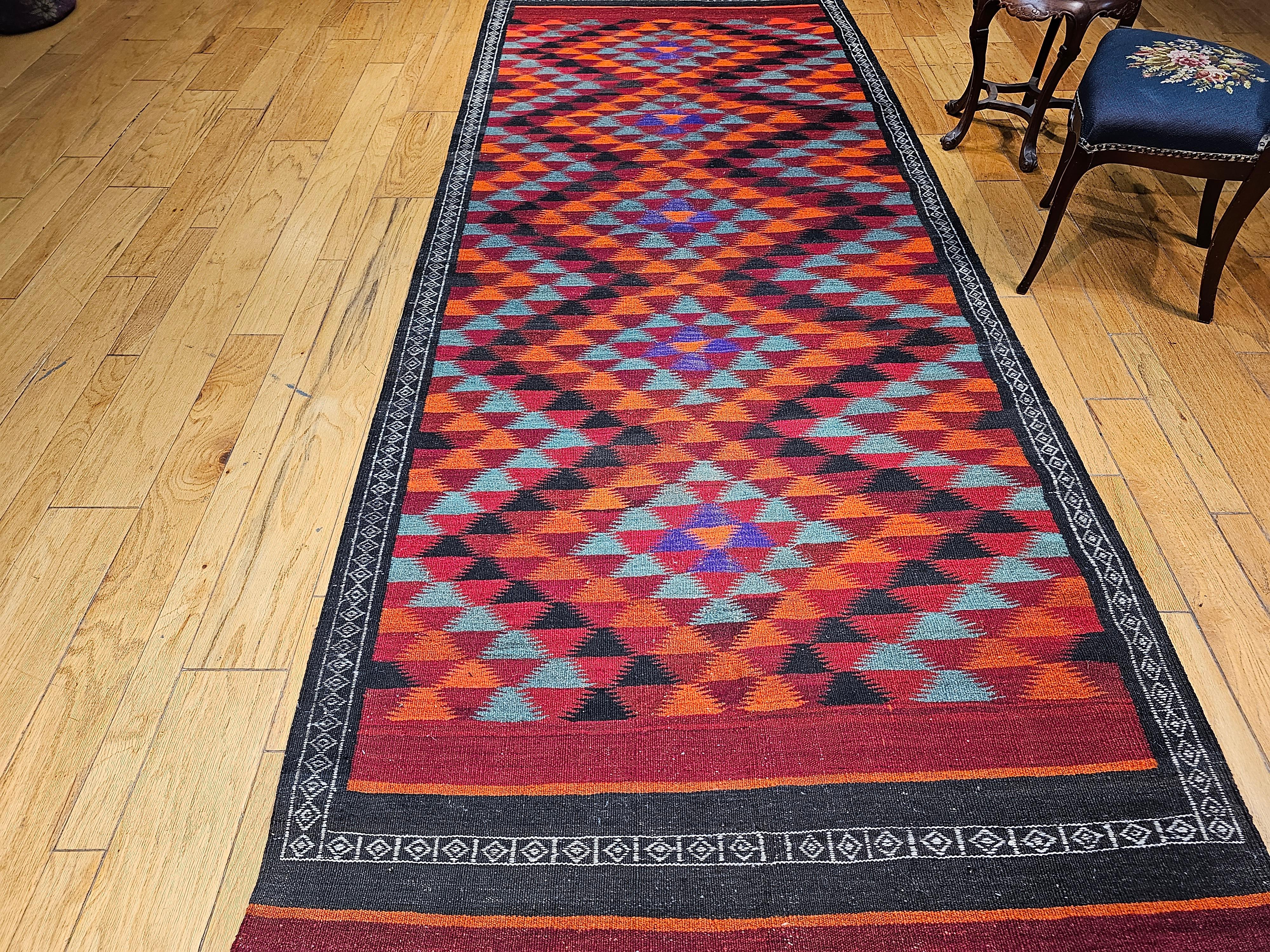 Kilim marroquí vintage Lana en venta