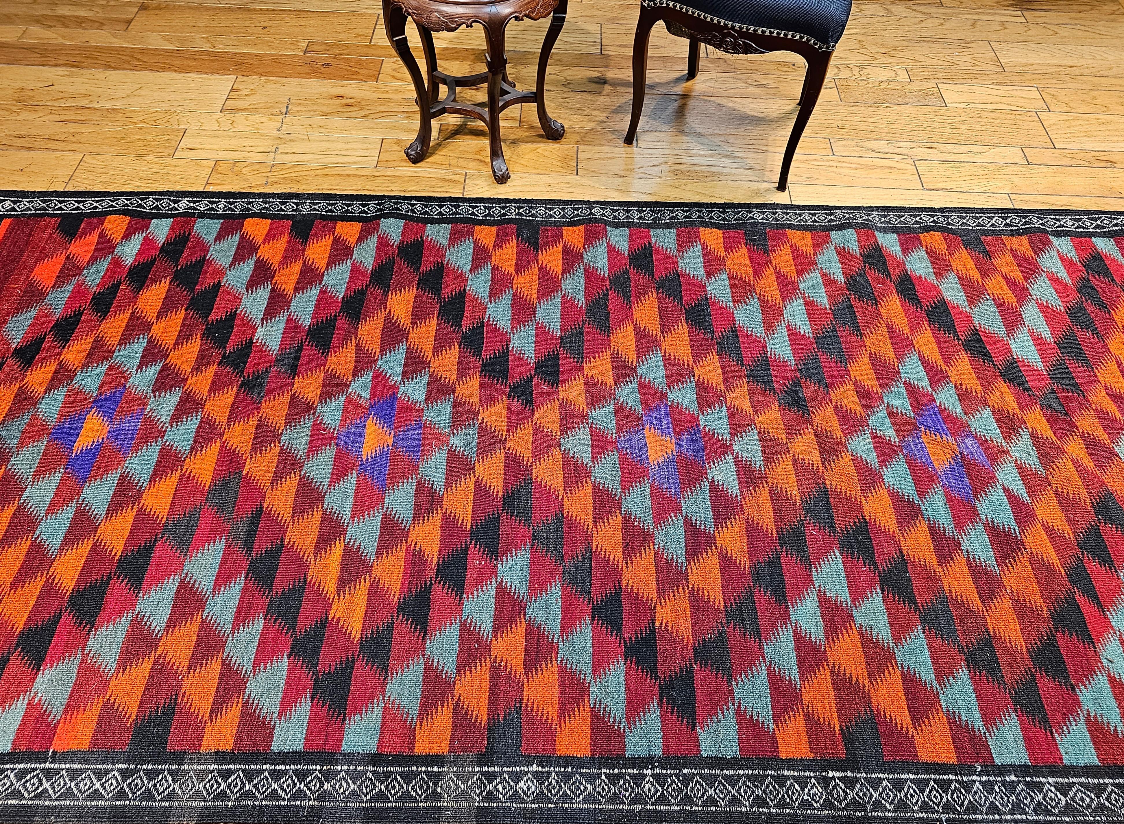 Kilim marroquí vintage en venta 2