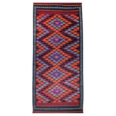 Vintage Moroccan Kilim