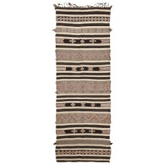Mid-Century Modern Moroccan and North African Rugs