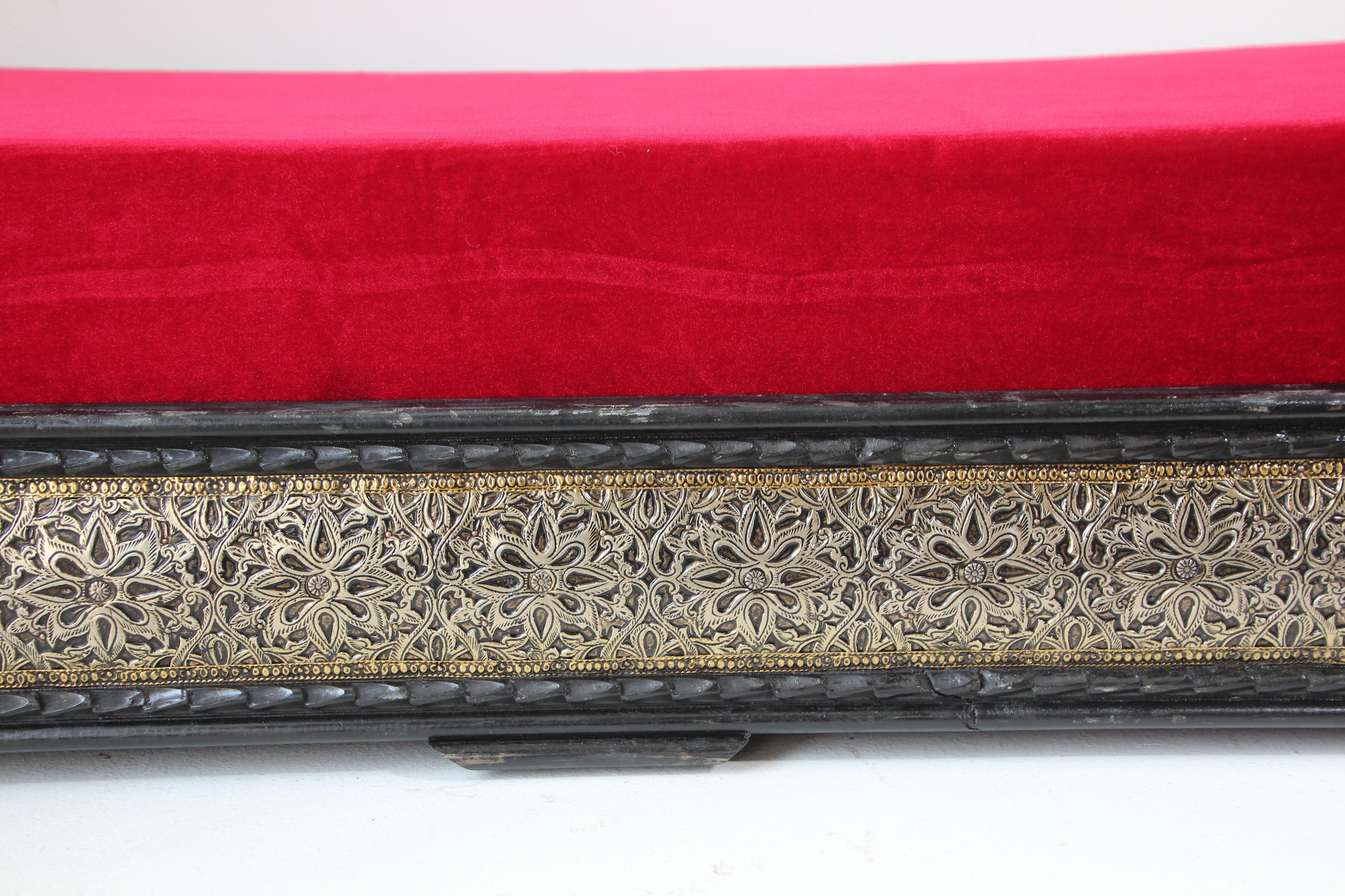 moroccan bed