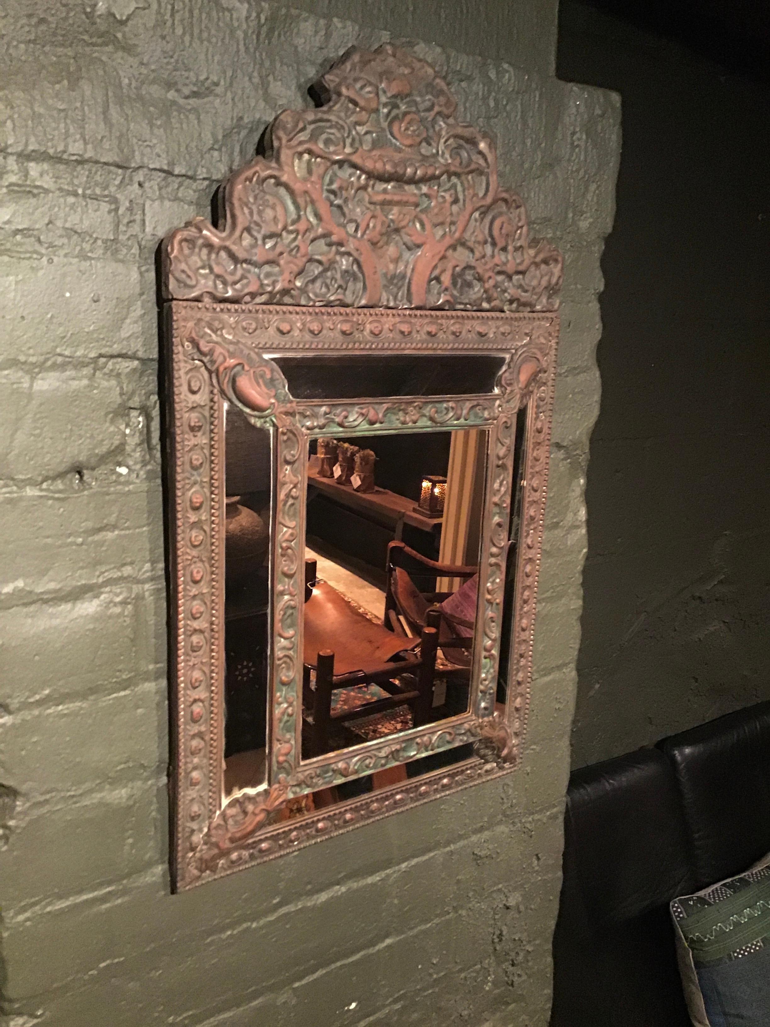 morocco mirror