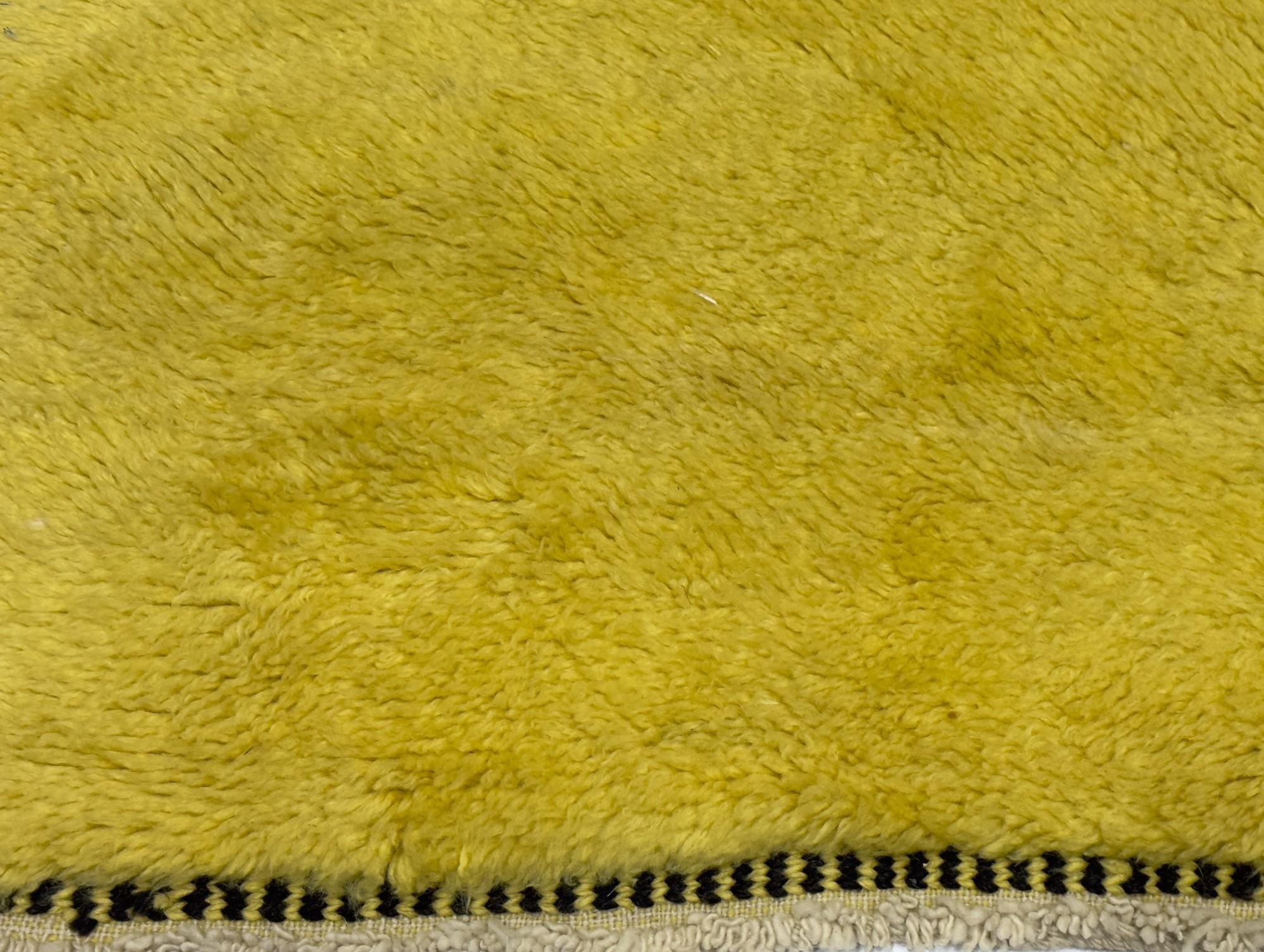 Wool Vintage Moroccan Rug 10’2” x 13’0