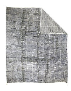 Vintage Moroccan Rug 10’5” x 12’9”