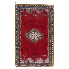 Marokkanischer 5' x 8'4 m Marokkanischer Teppich