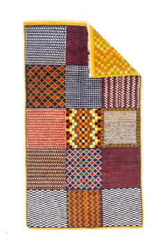 Vintage Moroccan Rug 5’0" x 8’9"