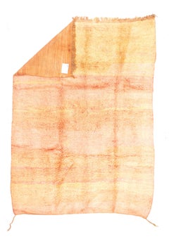 Tappeto marocchino vintage 7'3" x 9'10"