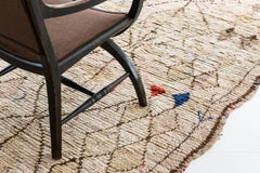Vintage Moroccan Rug Azilal Tribe Atlas Collection