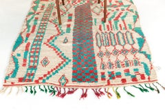 Vintage Moroccan Rug Azilal Tribe Atlas Collection