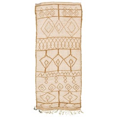 Antique Moroccan Rug Azilal Tribe Atlas Collection