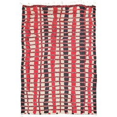 Vintage Moroccan Rug Azilal Tribe Atlas Collection