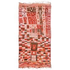 Vintage Moroccan Rug Azilal Tribe Atlas Collection