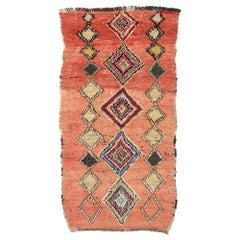 Bohemian Moroccan and North African Rugs