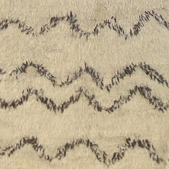 Vintage Moroccan Rug, Berber