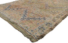 Tappeto marocchino berbero vintage, il fascino nomade incontra la sensibilità rustica