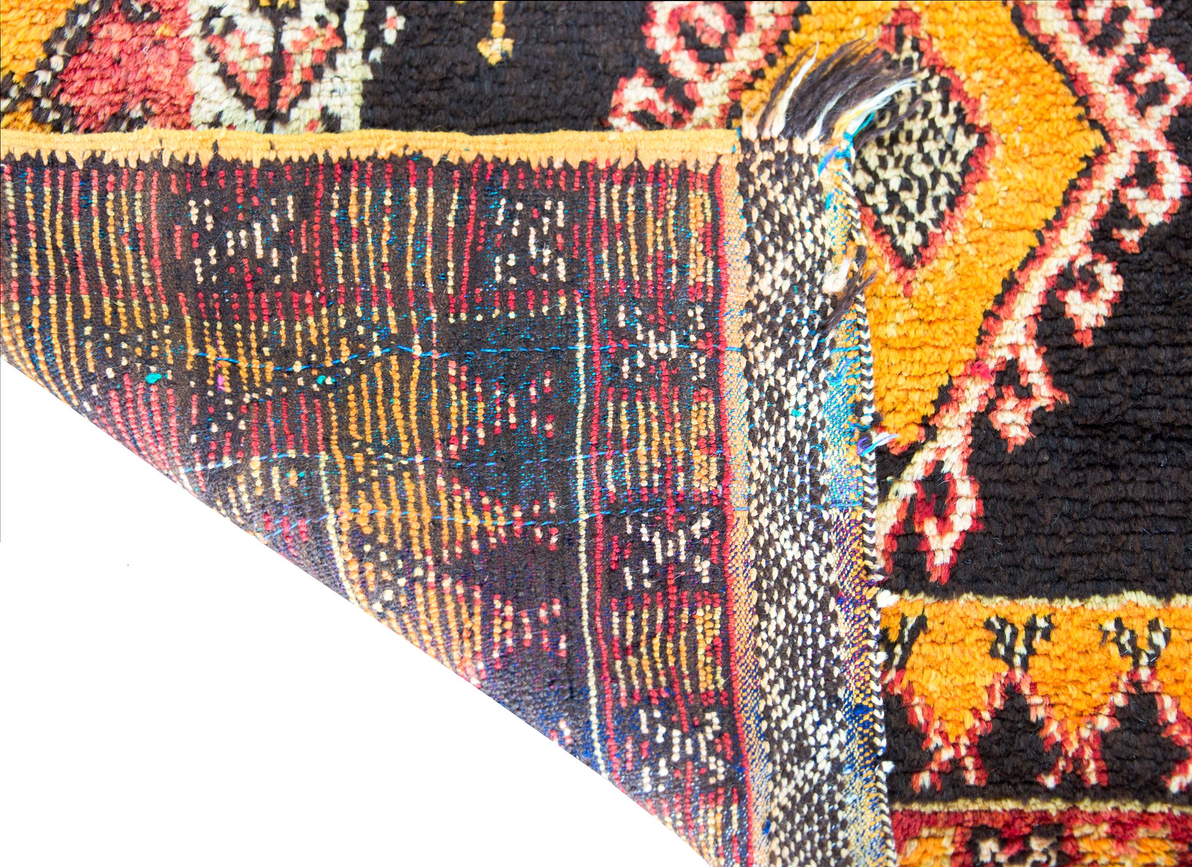Vintage Moroccan Rug For Sale 8