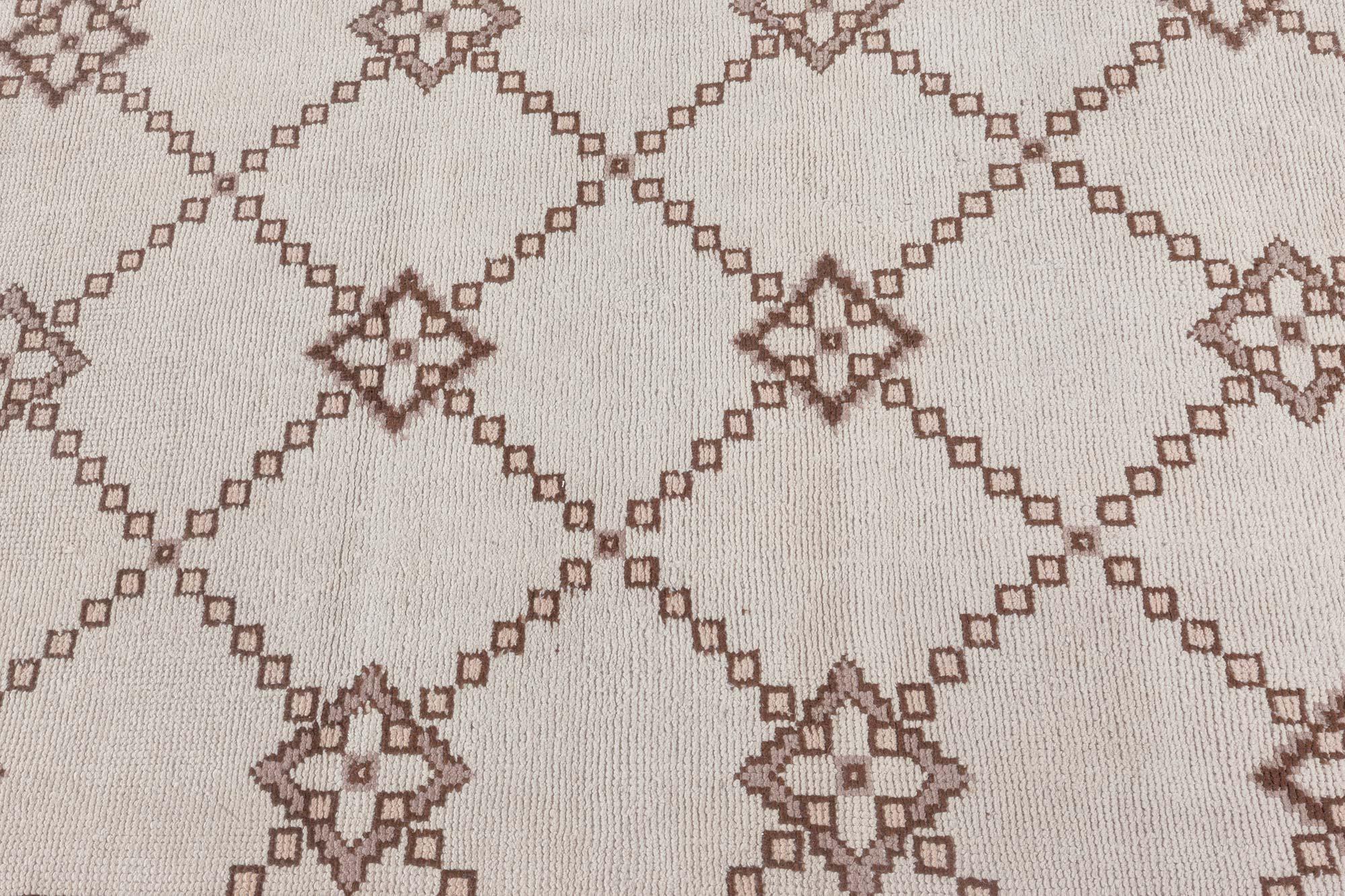 Marokkanischer Vintage-Teppich
Größe: 6'5
