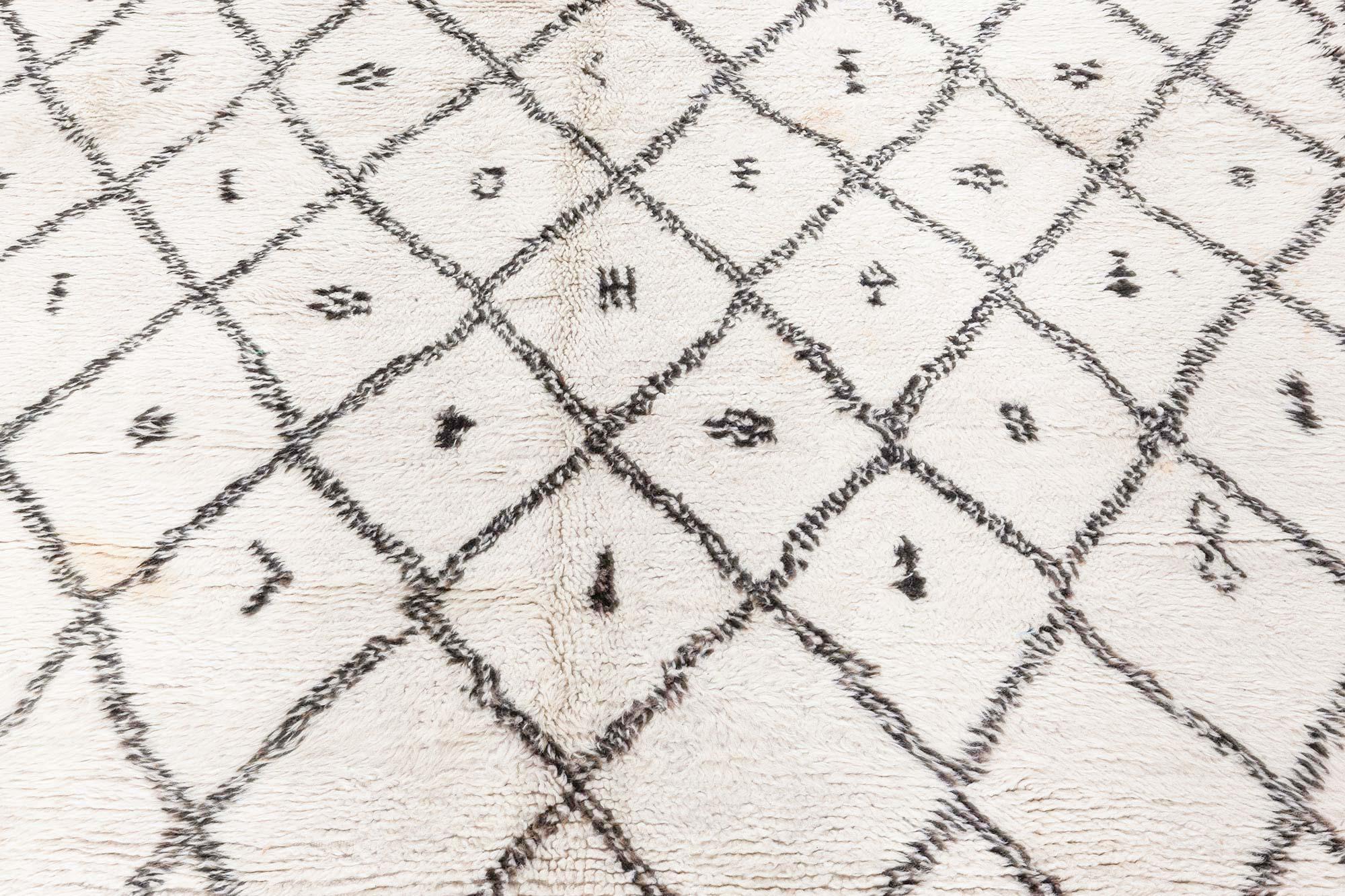 Marokkanischer Vintage-Teppich
Größe: 6'1