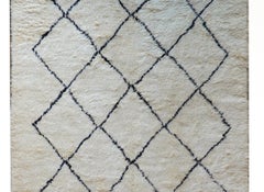 Marokkanischer Vintage-Teppich