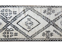 Tapis marocain vintage