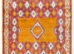Marokkanischer Vintage-Teppich