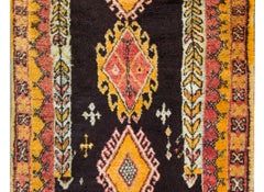 Alfombra marroquí vintage