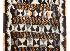 Vintage Moroccan Rug