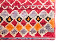 Tappeto marocchino vintage