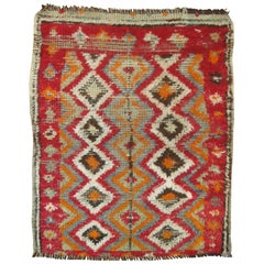 Tappeto marocchino vintage