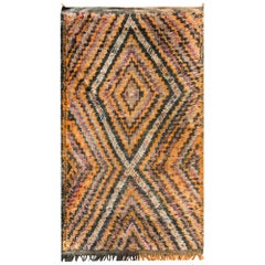 Vintage Moroccan Rug