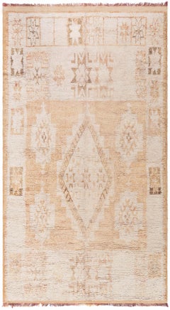 Vintage Moroccan Rug