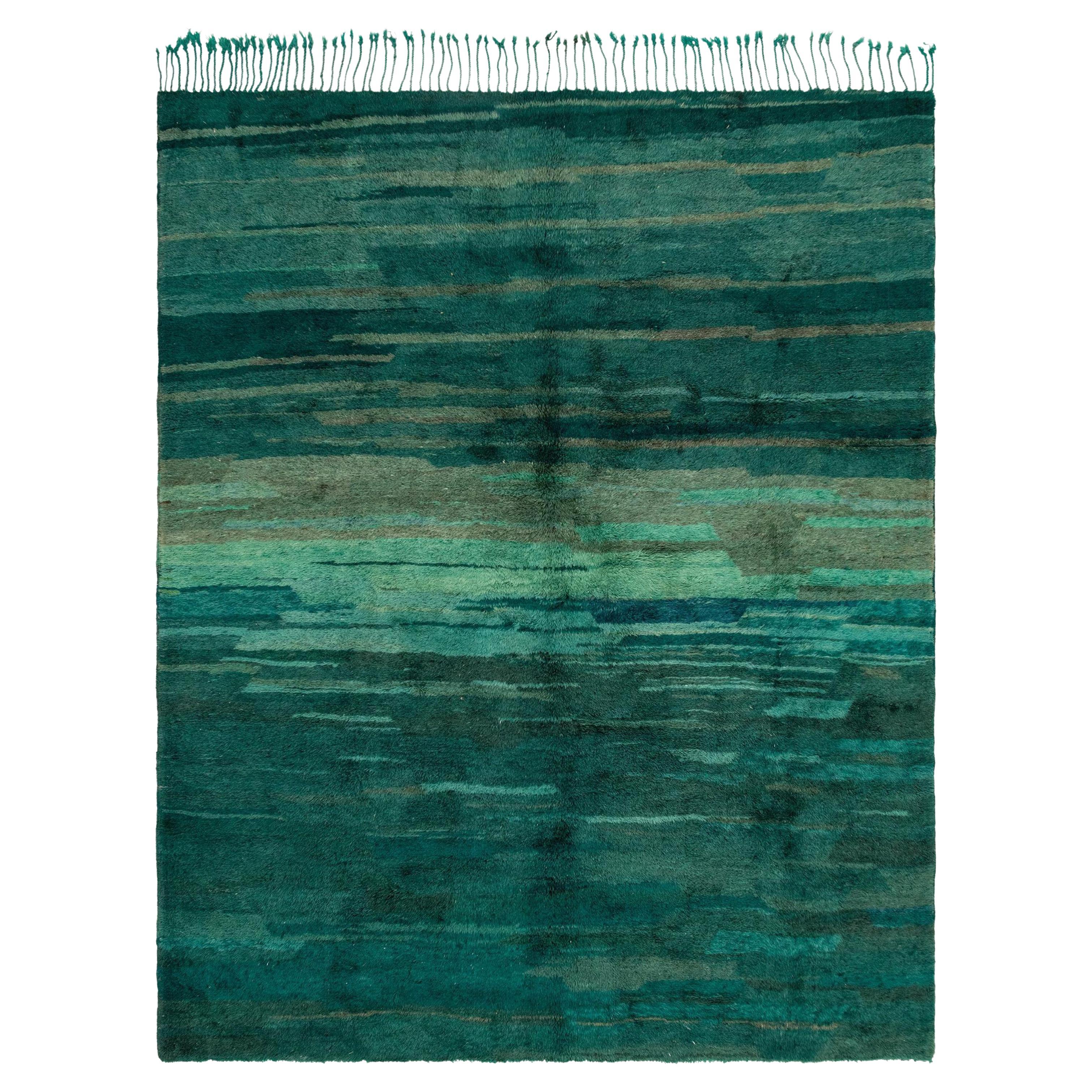 Vintage Moroccan Rug