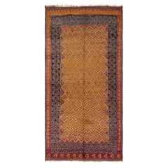Vintage Moroccan Rug