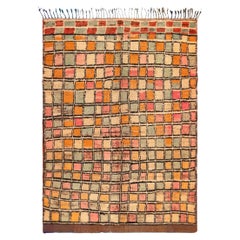 Marokkanischer Vintage-Teppich