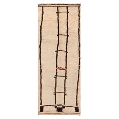 Vintage Moroccan Rug