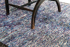 Vintage Moroccan Rug High Atlas Collection