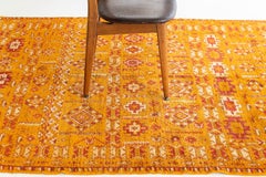 Vintage Moroccan Rug High Atlas Collection